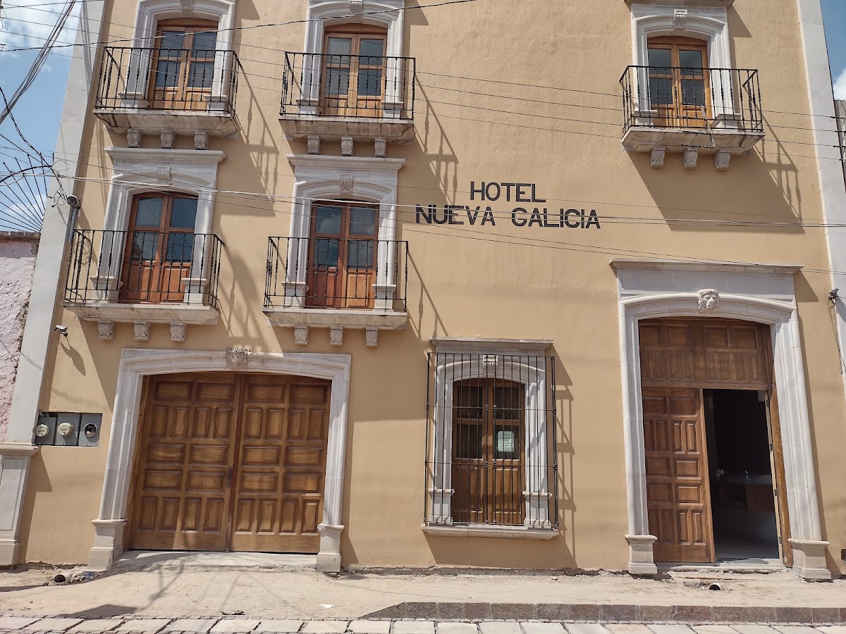 Hotel Nueva Galicia